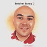 Teacher Sonny D