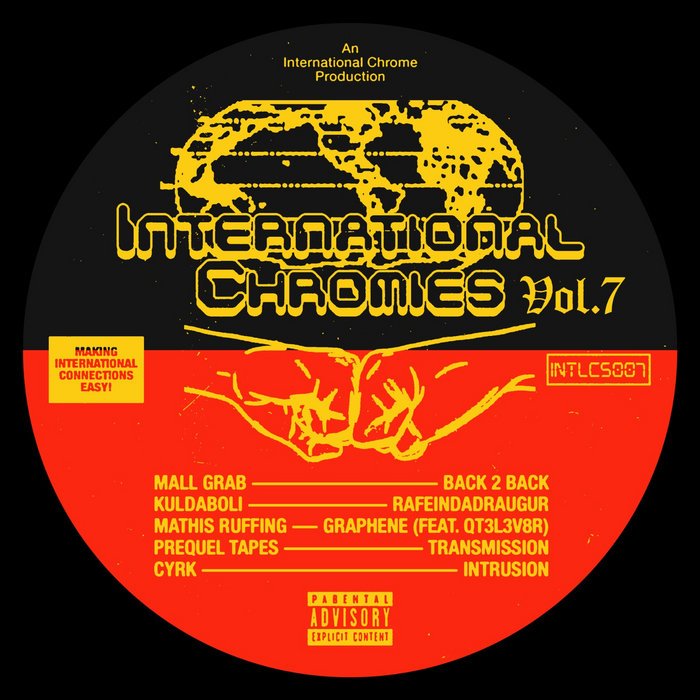 internationalchrome.bandcamp.com