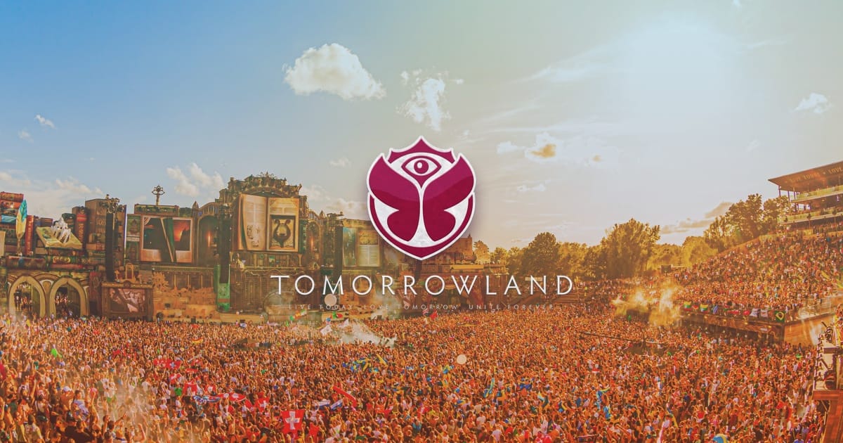 live.tomorrowland.com