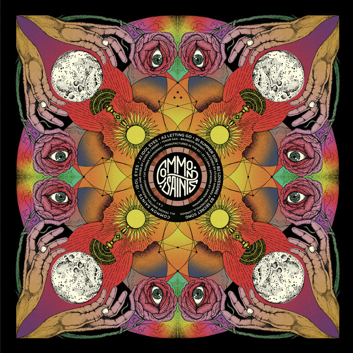 commonsaints.com