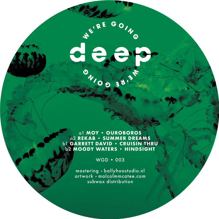 weregoingdeep.bandcamp.com