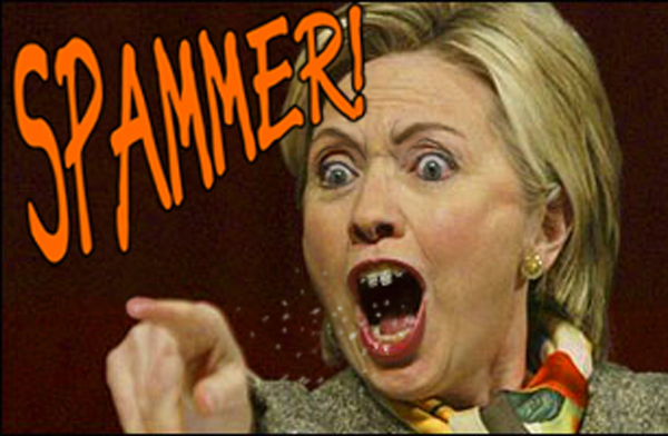Hillary+SPAMMER%21.jpg